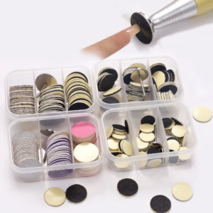 Repuesto circular pedicura con fresa - 196487