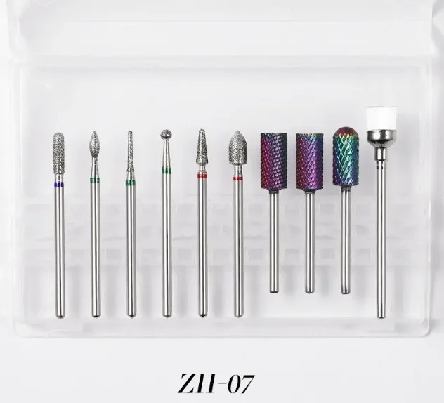 Kit fresas BH-07 - 32500