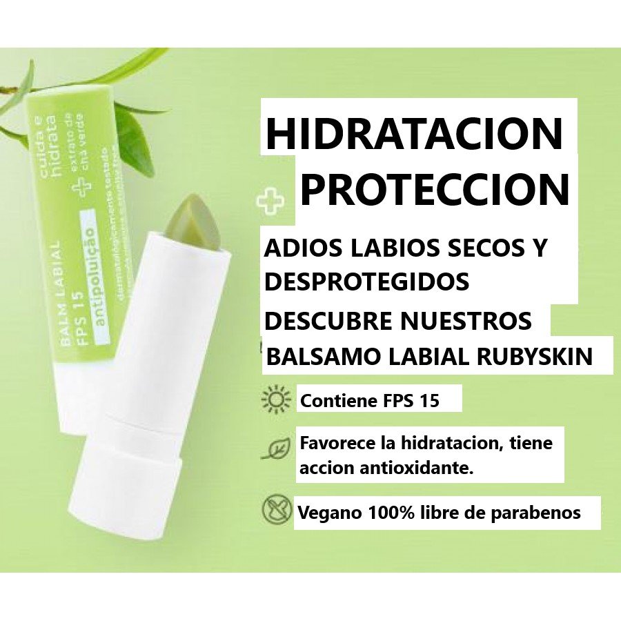 Balsamo Labial con protector solar - 344439 - Image 3