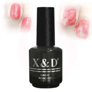 Removedor de Semipermanente XD - 3754