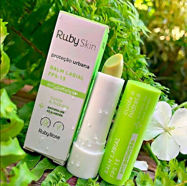 Balsamo Labial con protector solar - 344439