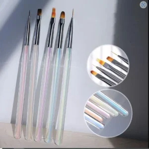 Set pinceles decoracion aurora - 42425