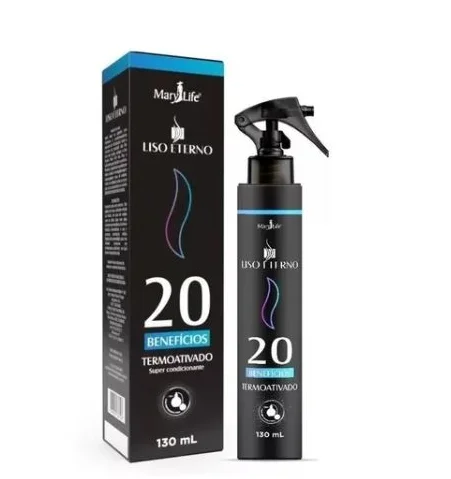 Spray protector termico liso eterno - 1023