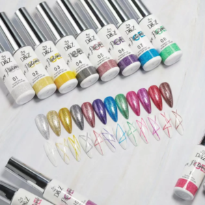 Liner Semipermanentes Platinados D&Z - 3774