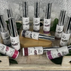 Liner Semipermanentes D&Z - 3800Coleccion Reflectivos