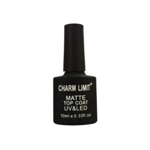 Top Coat Matte Charm Limit - 3732