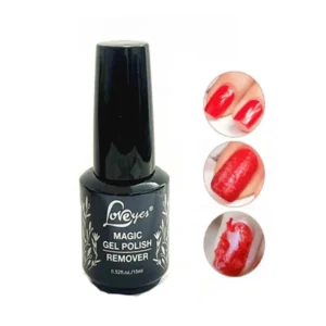 Removedor de Semipermanente Loveyes - 3755