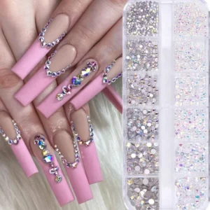 Set Cristales decoracion - 4164