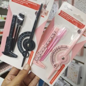 Set diseño de cejas set 4 piezas - 3621