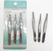 Pinza saca cejas - 3619