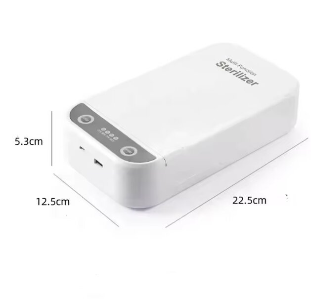 Esterilizador Rayos Uv Multiuso - Image 3