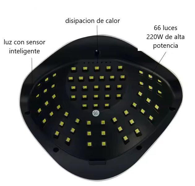 Lampara Sun X6 220 W - Image 4