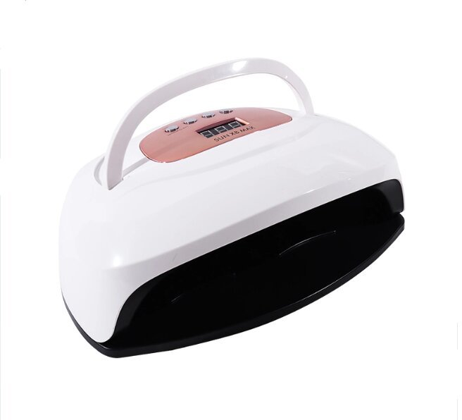 Lampara Uv/led Sun X8 Doble