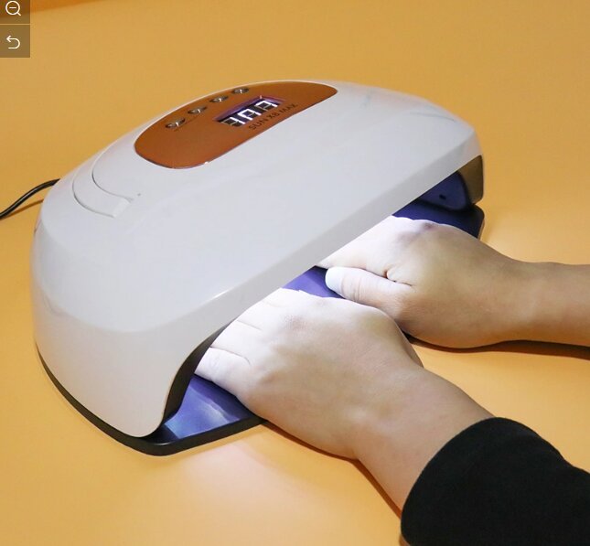 Lampara Uv/led Sun X8 Doble - Image 4