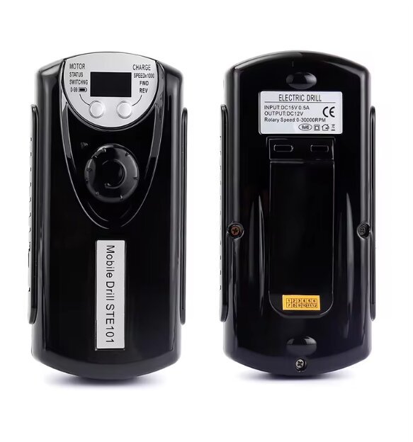 Torno Inalámbrico Profesional 30000 Rpm manicura y pedicura - Image 2